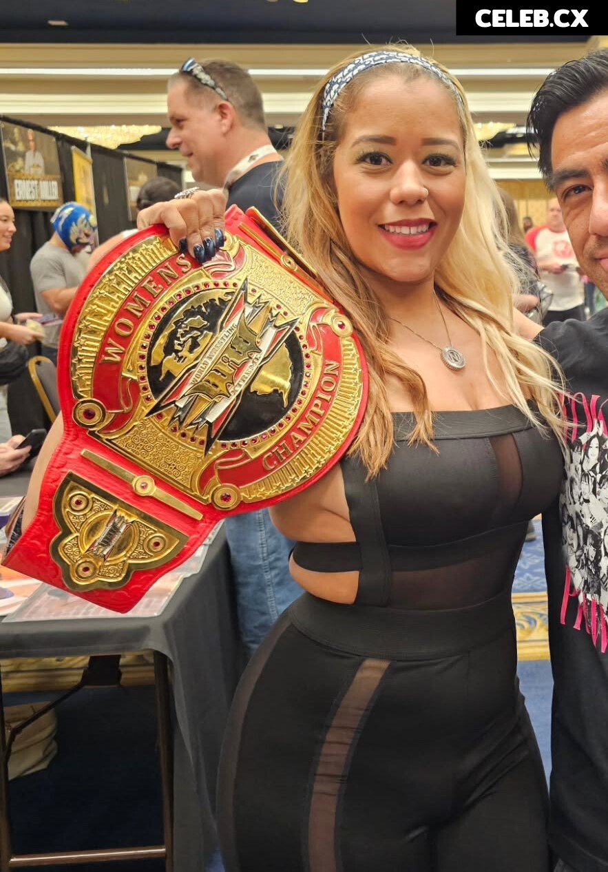 Women of Professional Wrestling Image 7684541