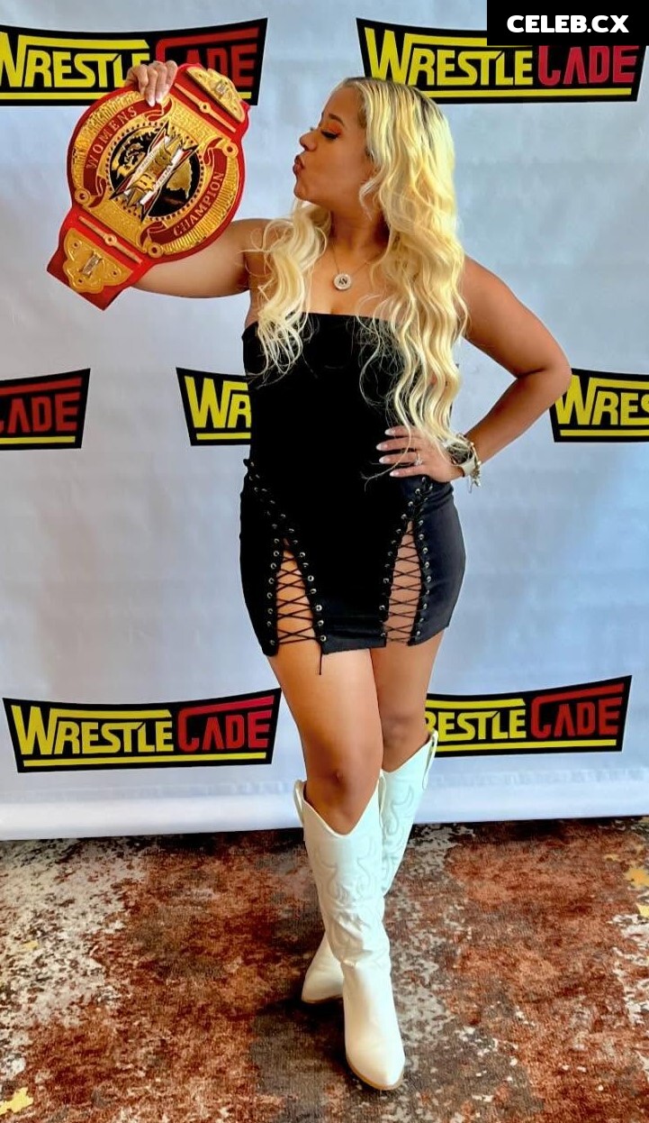 Women of Professional Wrestling Image 7684538