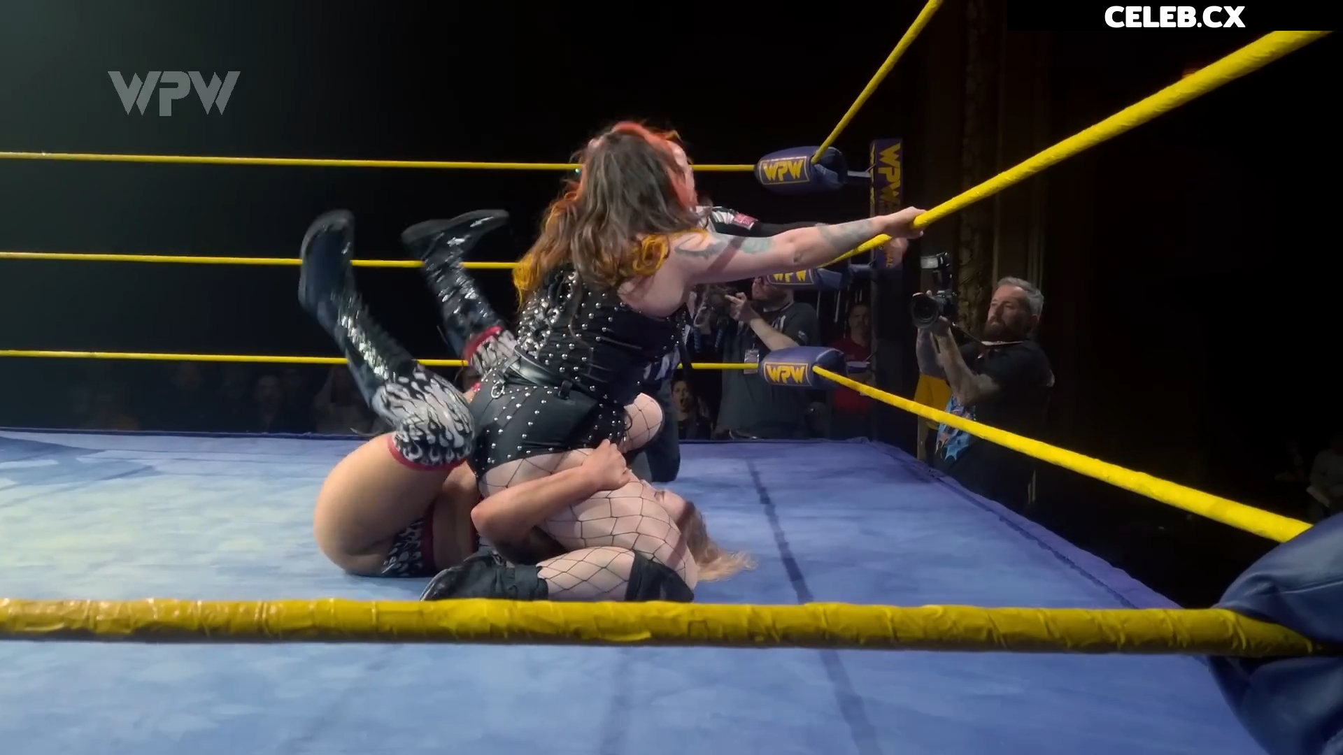 Women of Professional Wrestling Image 7604406