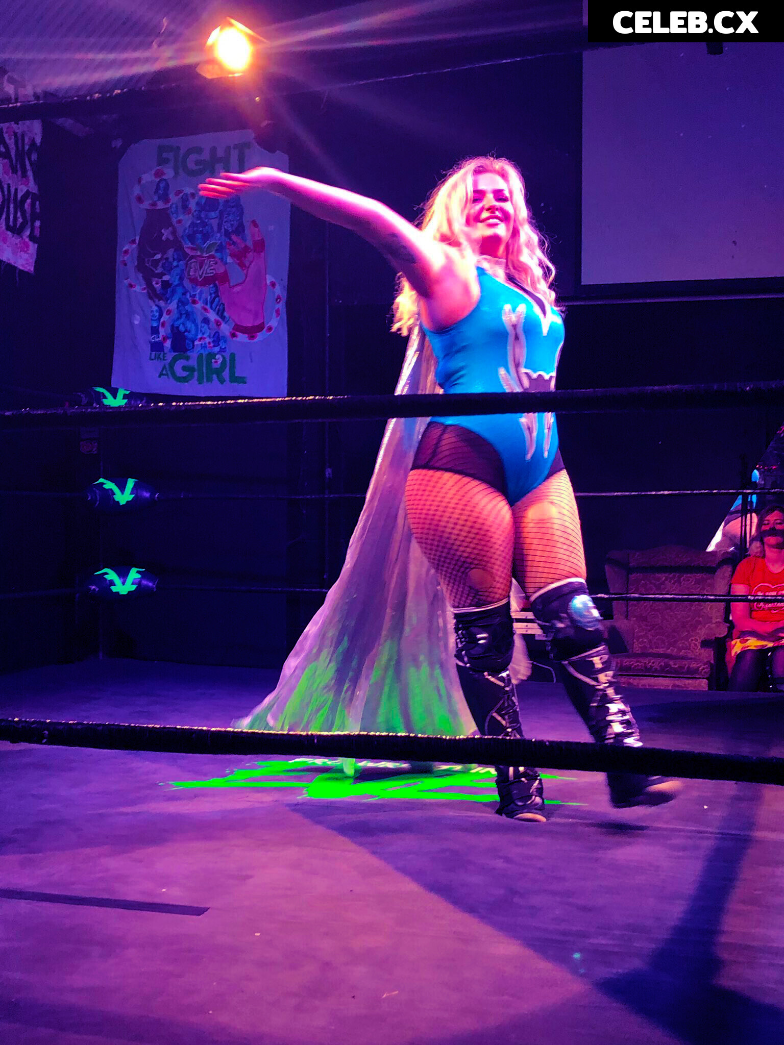 Women of Professional Wrestling Image 7604439