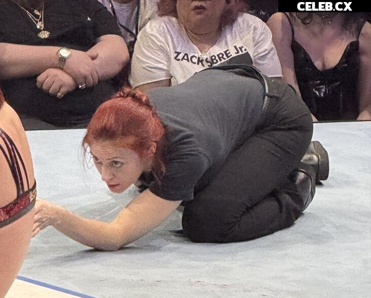 Women of Professional Wrestling Image 7604697