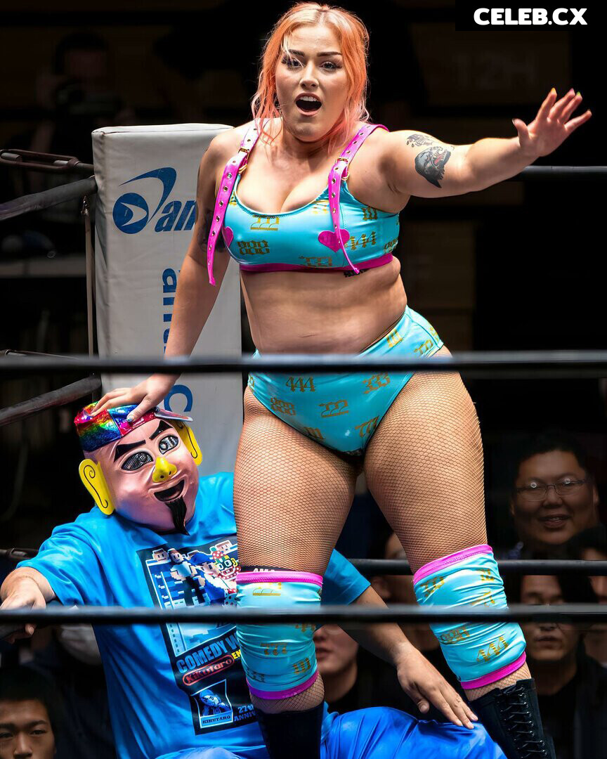 Women of Professional Wrestling Image 7604198