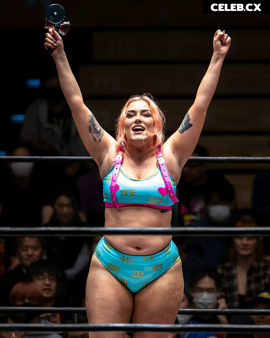 Women of Professional Wrestling Image 7604194