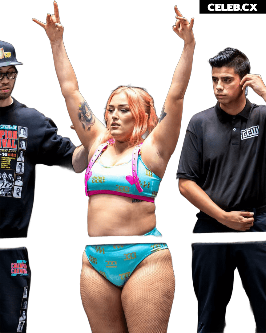 Women of Professional Wrestling Image 7604197