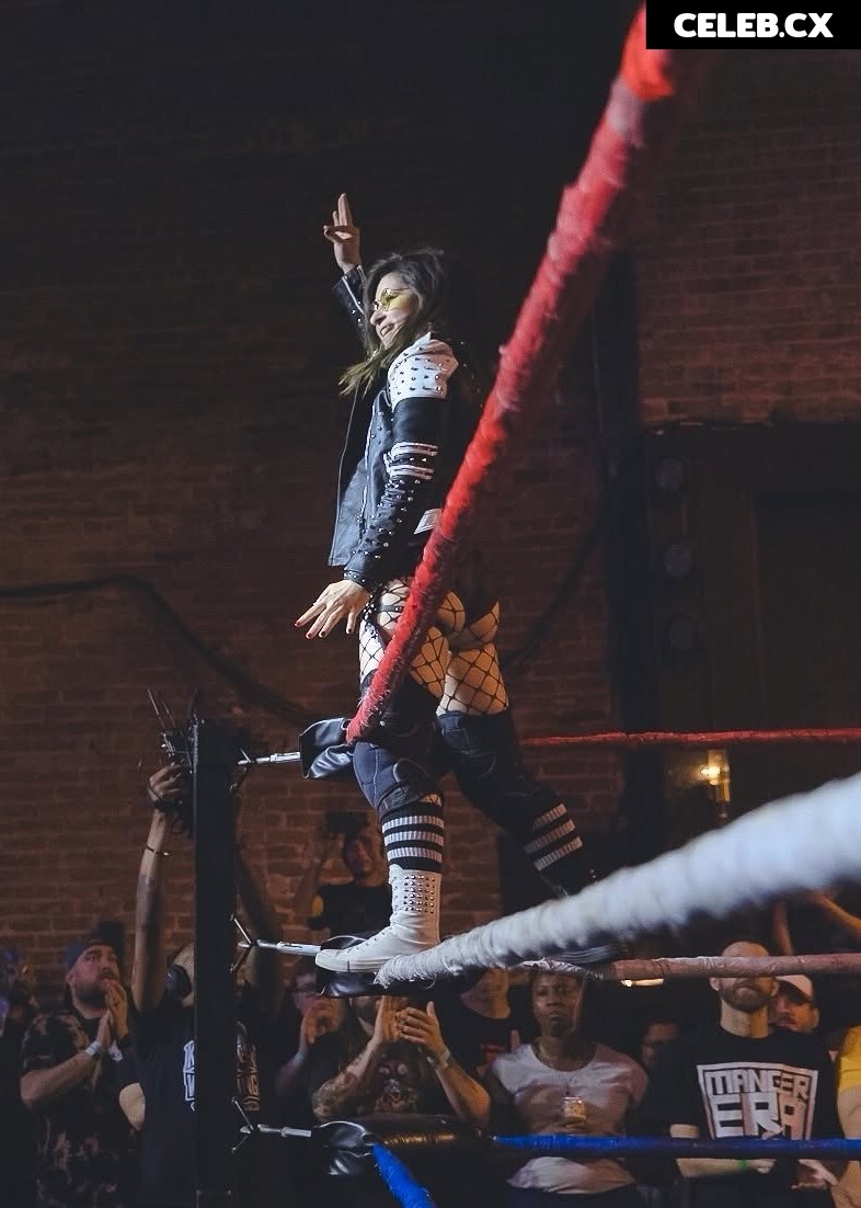 Women of Professional Wrestling Image 7604114