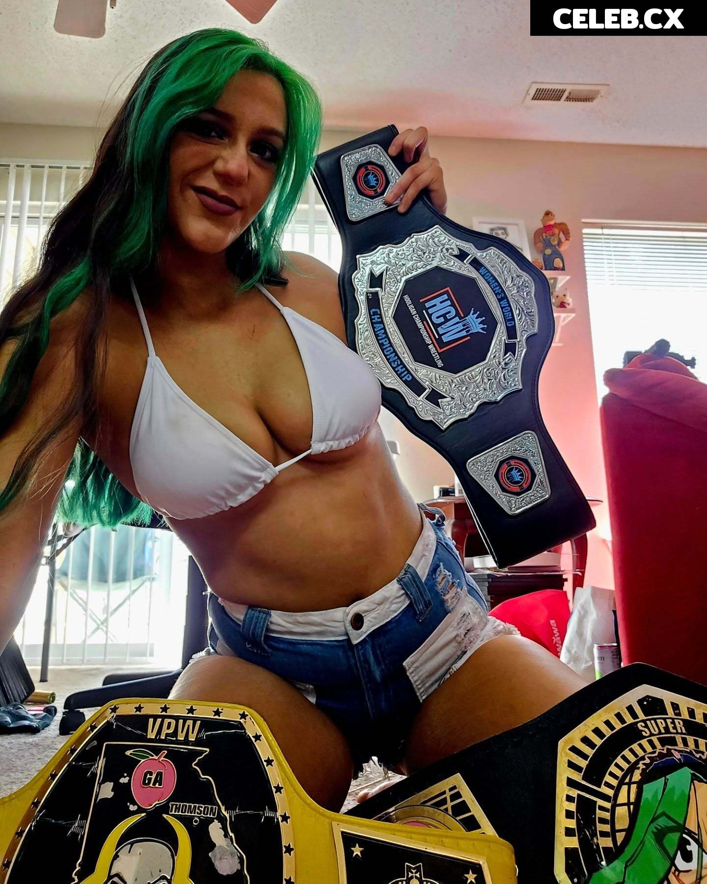 Women of Professional Wrestling Image 7604121