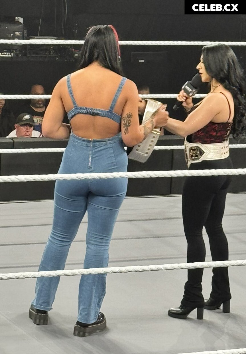 Women of Professional Wrestling Image 7604255