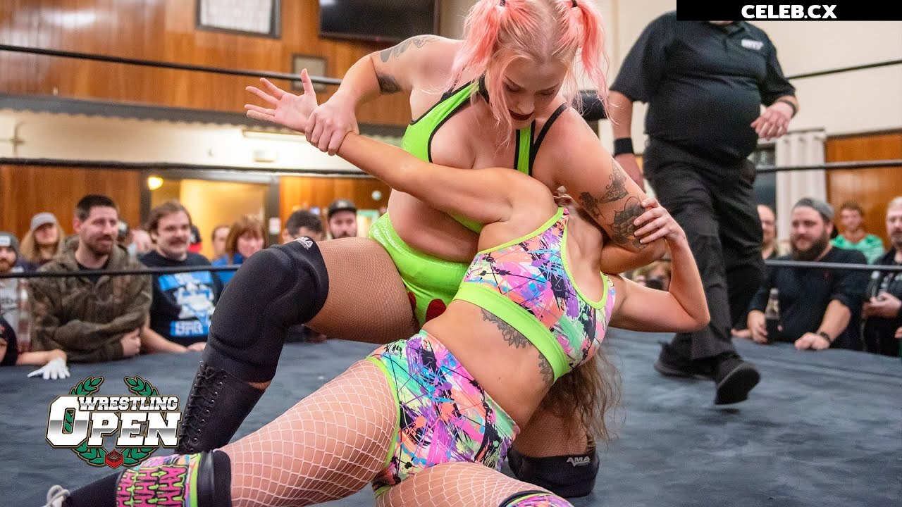 Women of Professional Wrestling Image 7604278