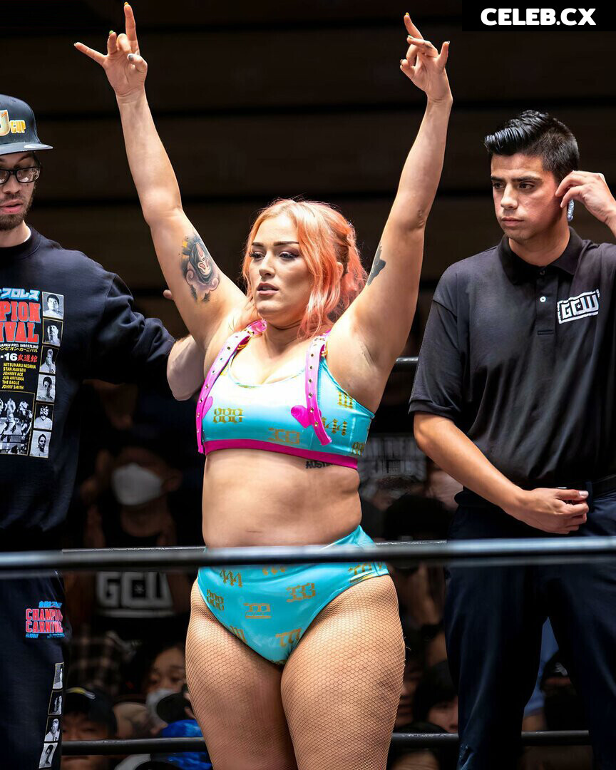 Women of Professional Wrestling Image 7604202