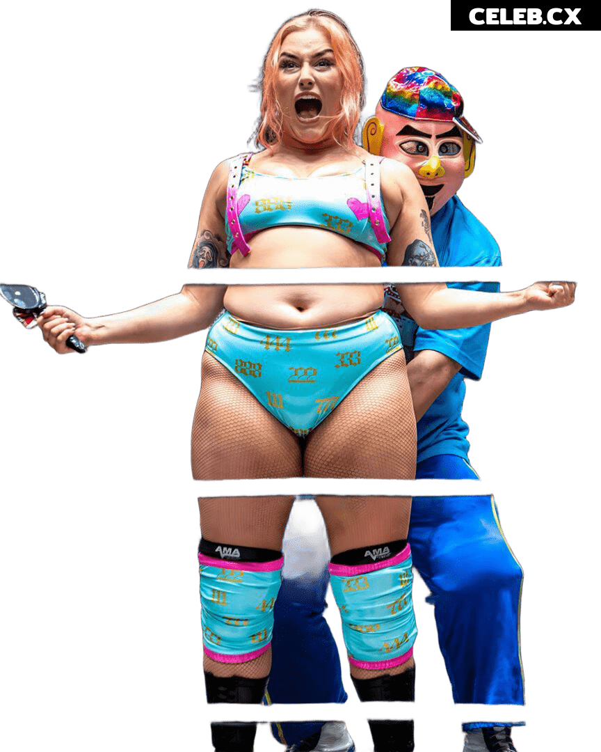 Women of Professional Wrestling Image 7604200