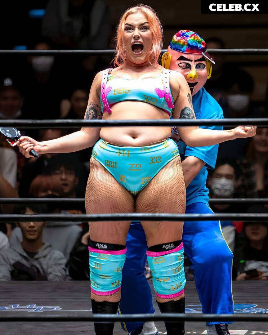 Women of Professional Wrestling Image 7604204