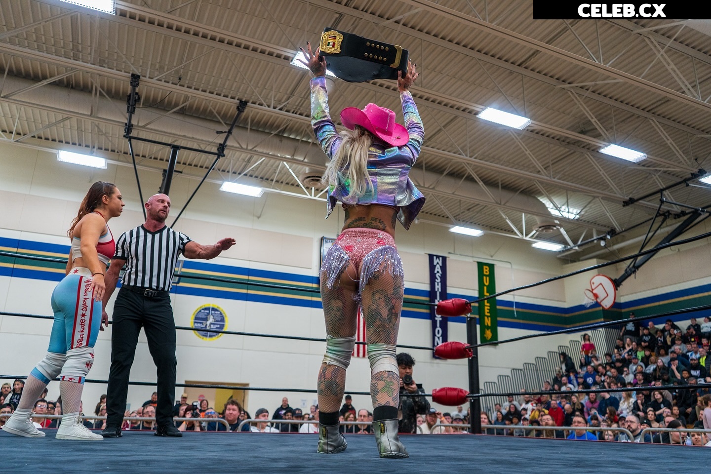 Women of Professional Wrestling Image 7604229