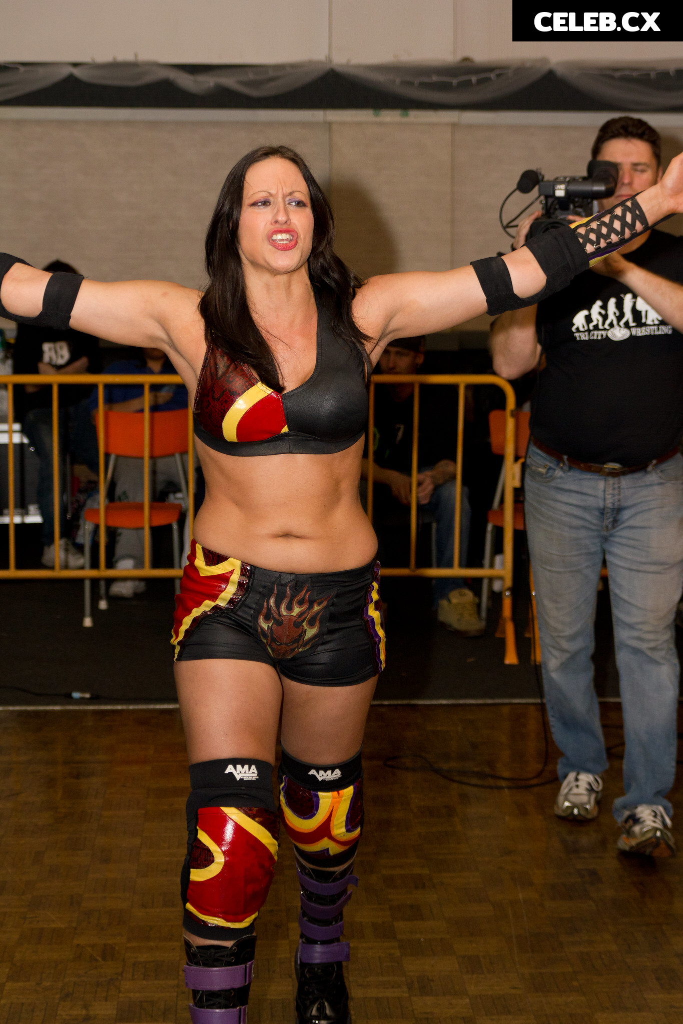 Women of Professional Wrestling Image 7601516