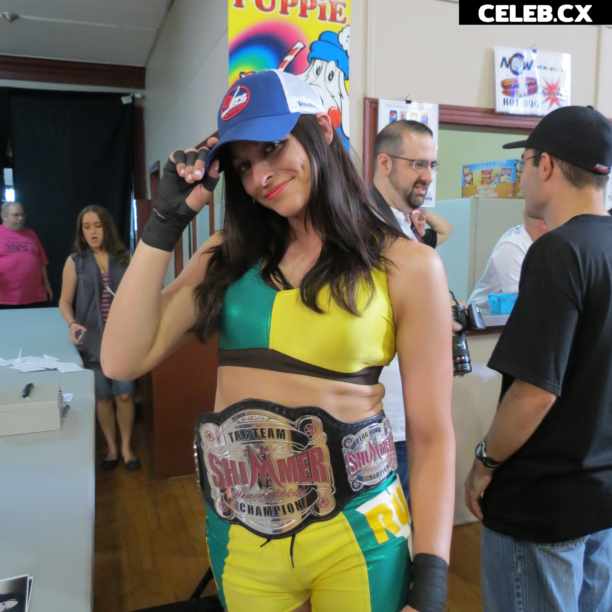 Women of Professional Wrestling Image 7601504