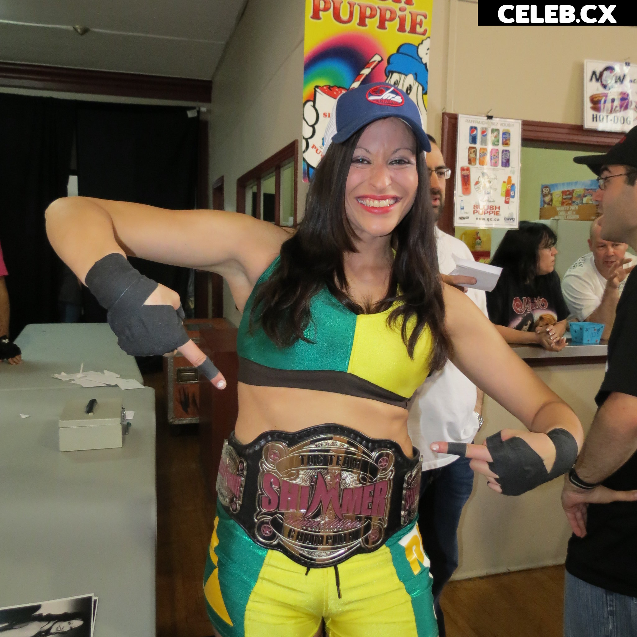 Women of Professional Wrestling Image 7601521