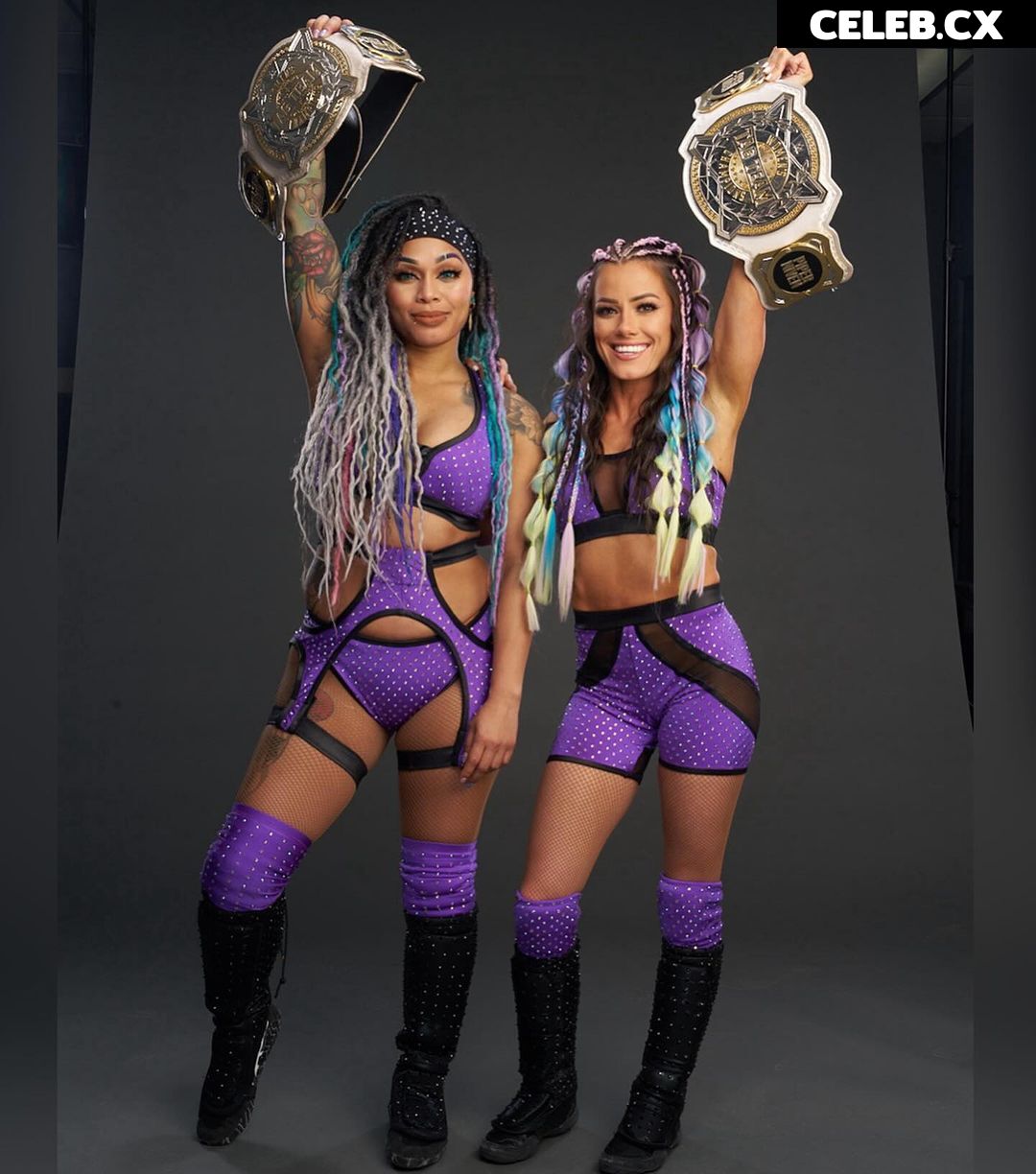 Women of Professional Wrestling Image 7601795
