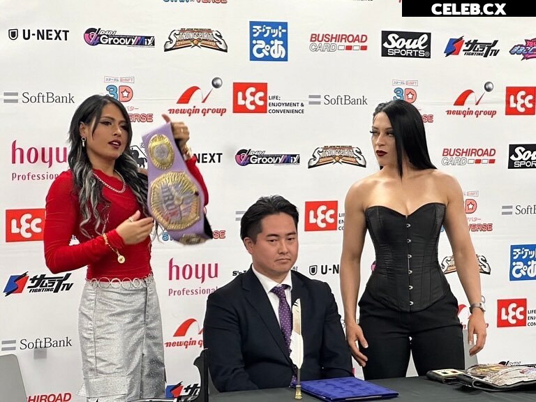 Women of Professional Wrestling Image 7602664