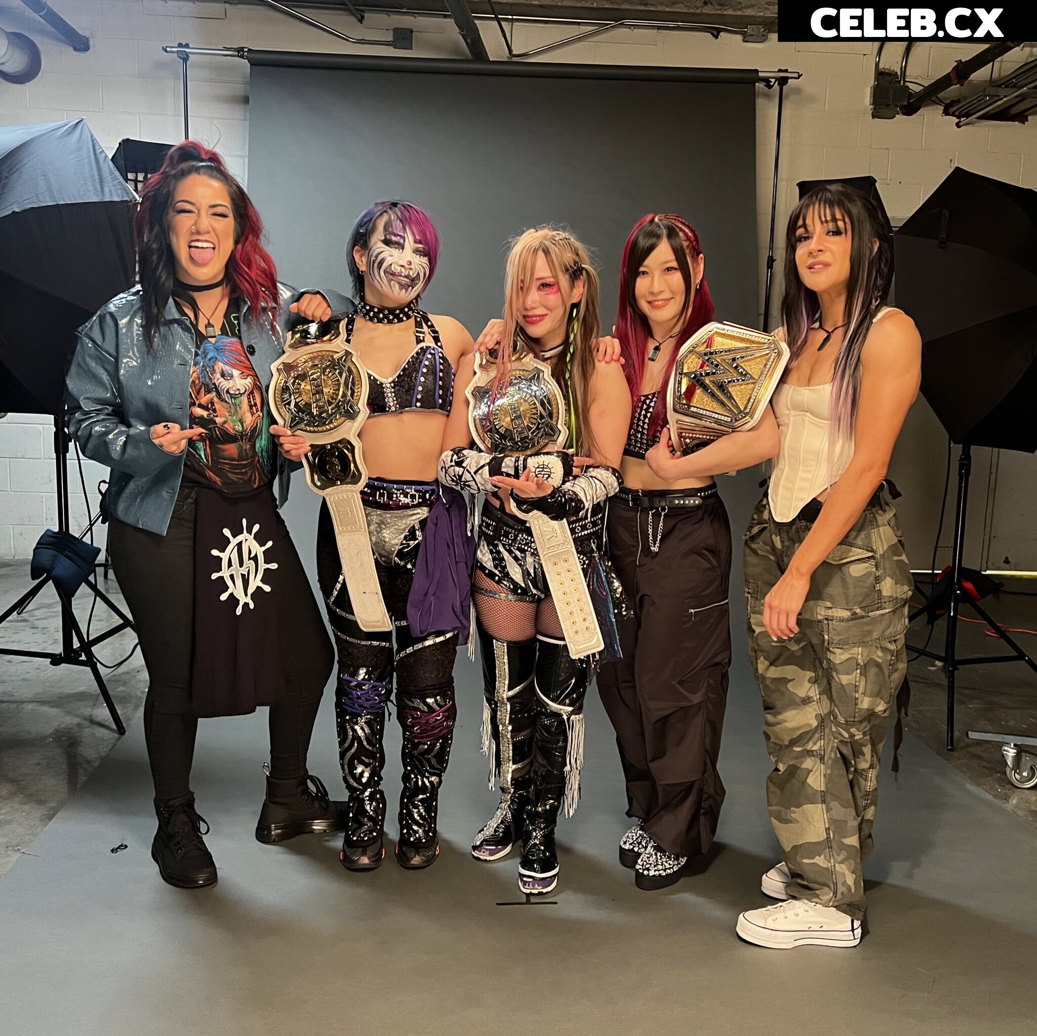 Women of Professional Wrestling Image 7602122