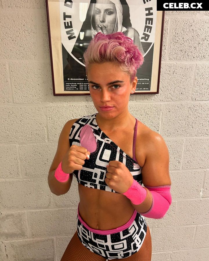 Women of Professional Wrestling Image 7603143