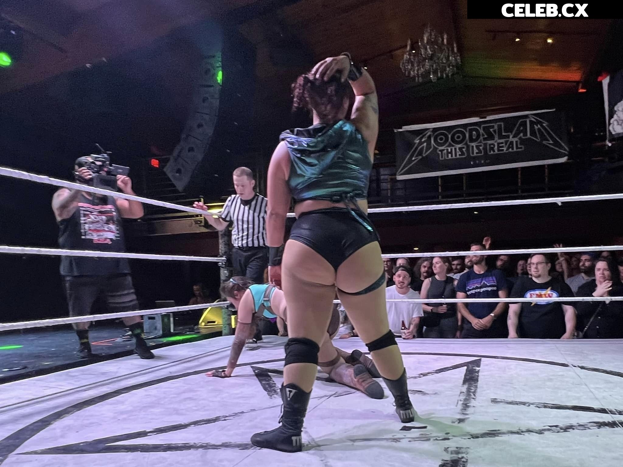Women of Professional Wrestling Image 7603136