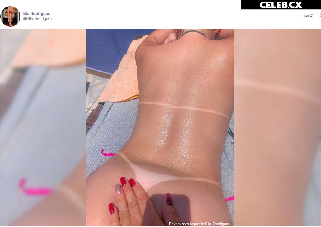 Bia Rodrigues - @Biia_Rodrigues Image 7795919