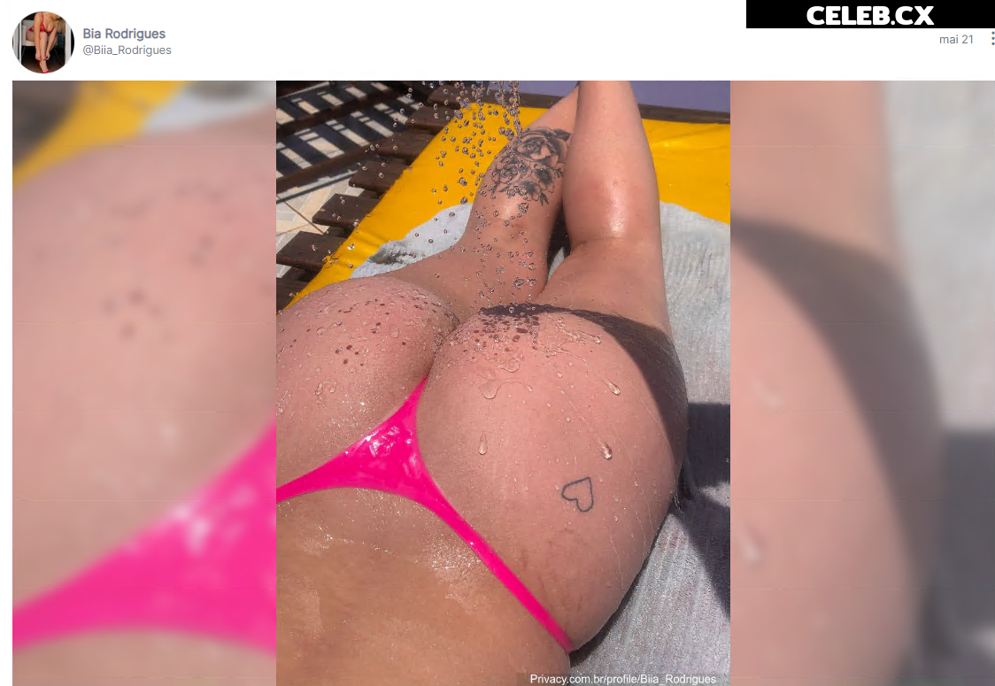 Bia Rodrigues - @Biia_Rodrigues Image 7795913
