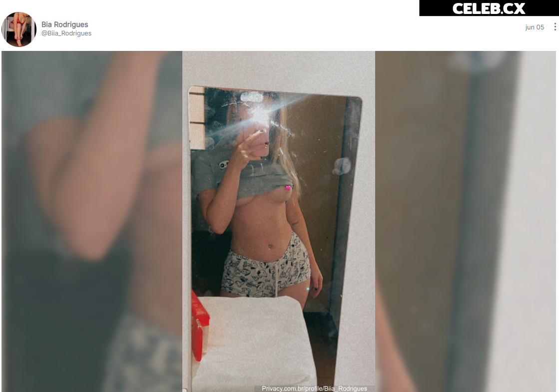 Bia Rodrigues - @Biia_Rodrigues Image 7795916