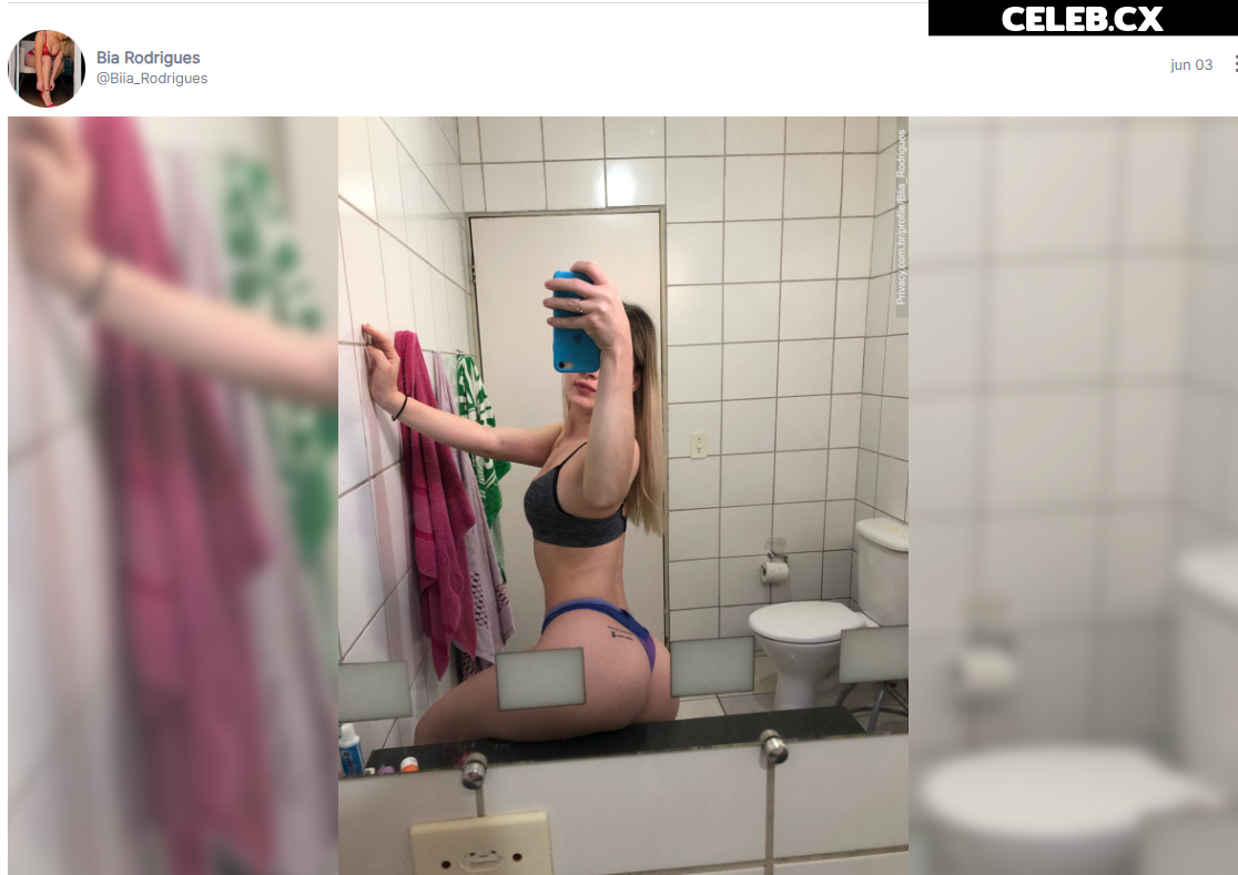 Bia Rodrigues - @Biia_Rodrigues Image 7795914