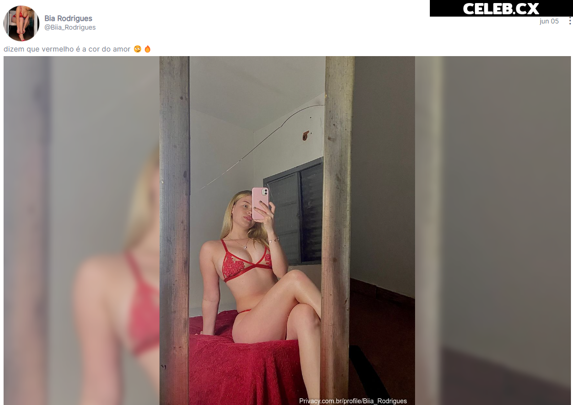 Bia Rodrigues - @Biia_Rodrigues Image 7795906