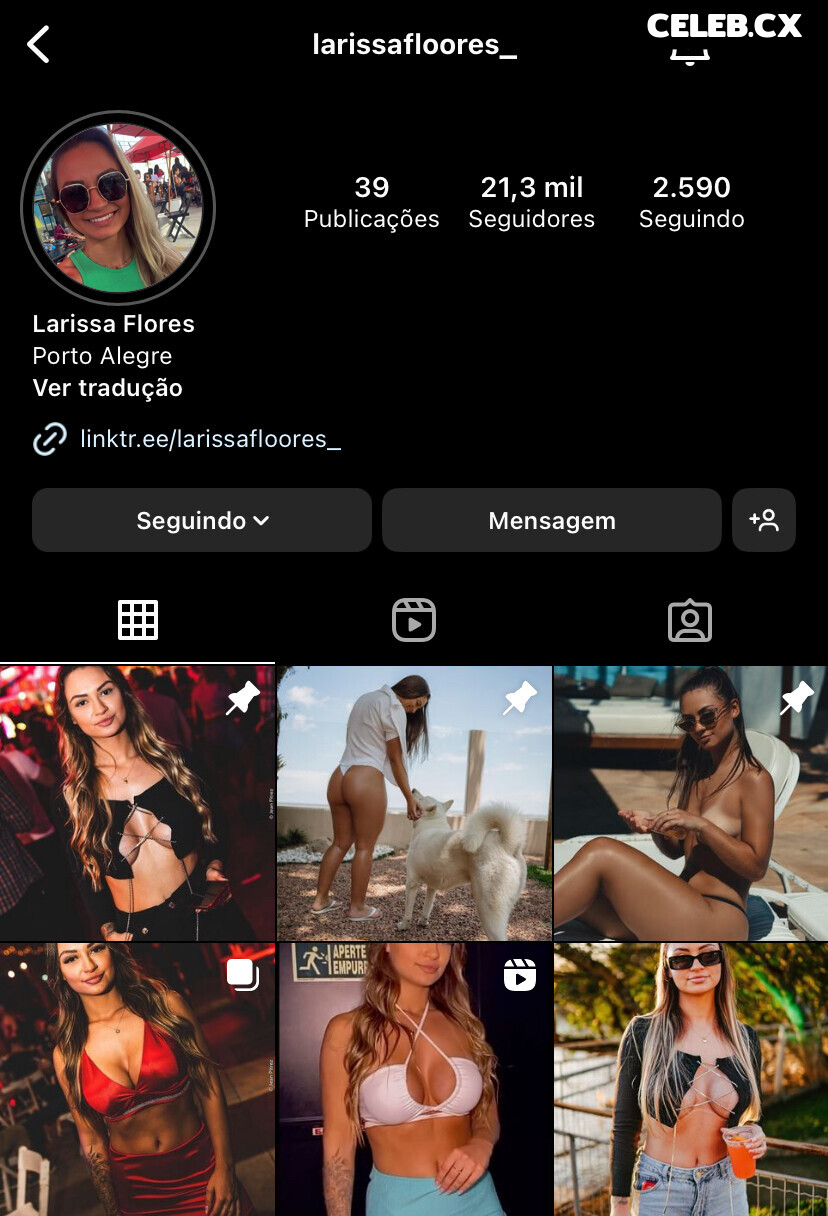 Larissa Flores / @larissafloores_ Image 7796888