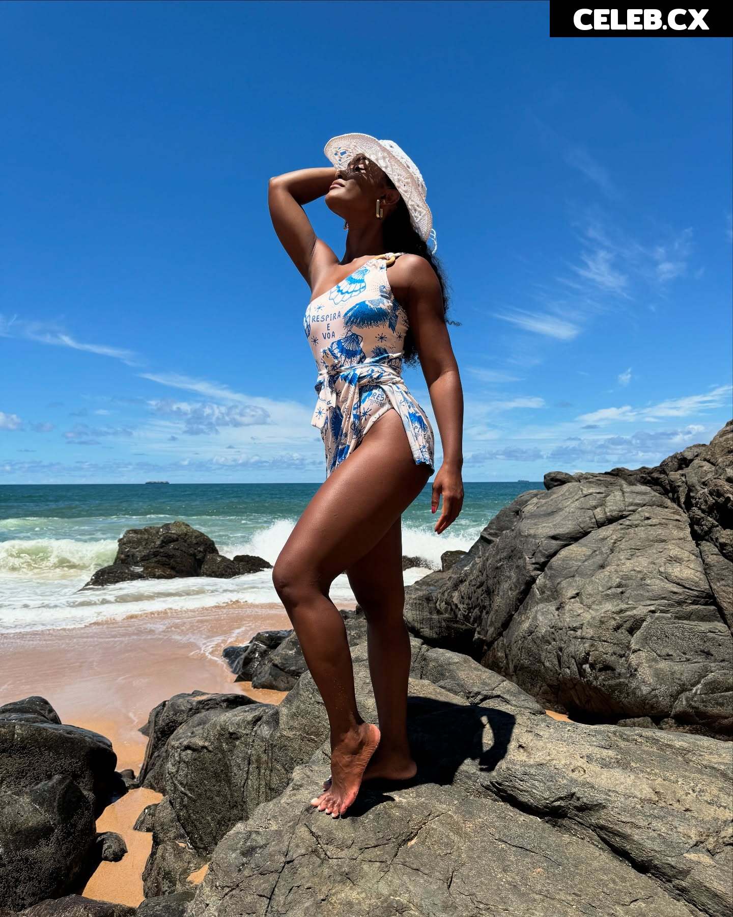 Erika Januza Image 7729342