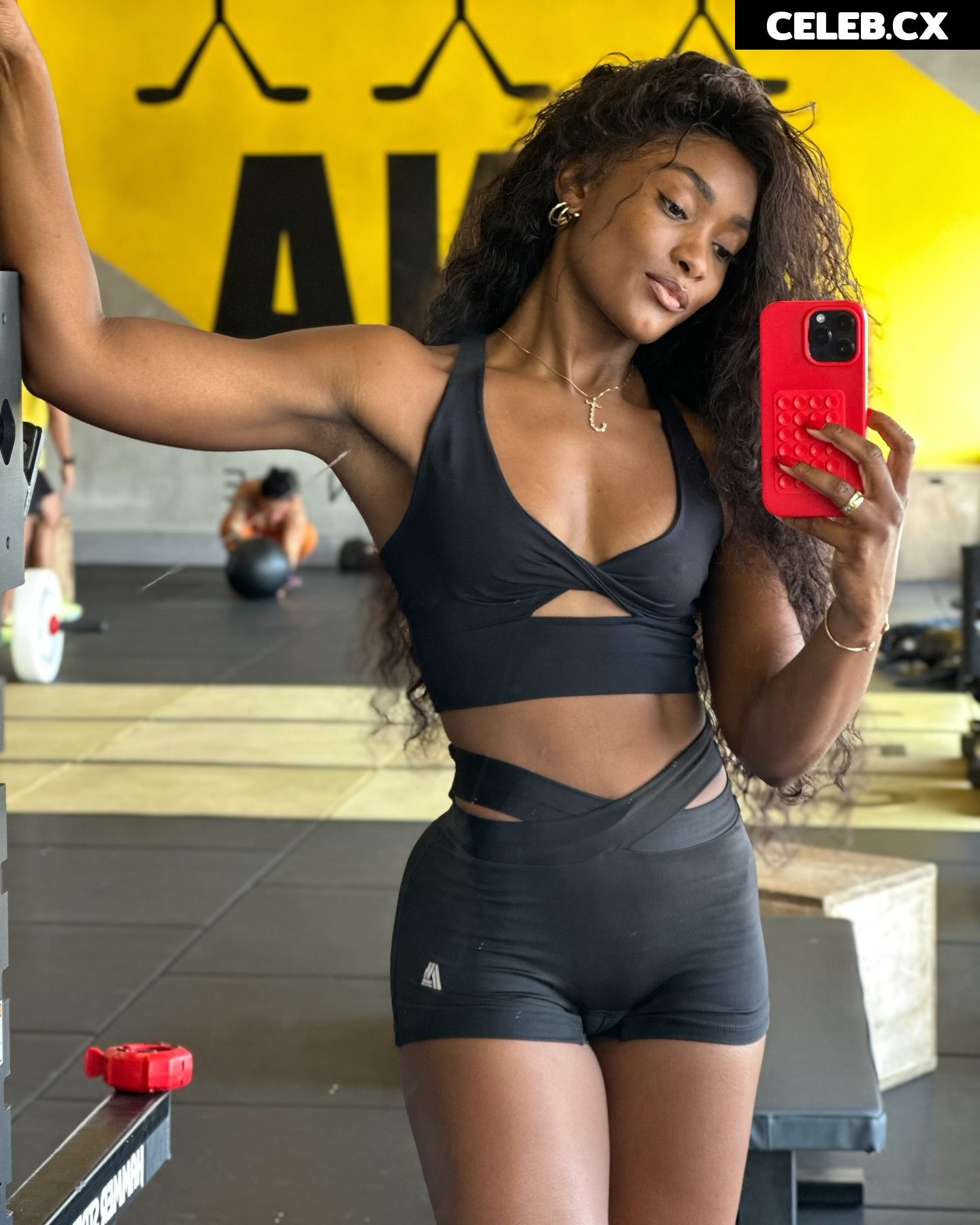 Erika Januza Image 7729302