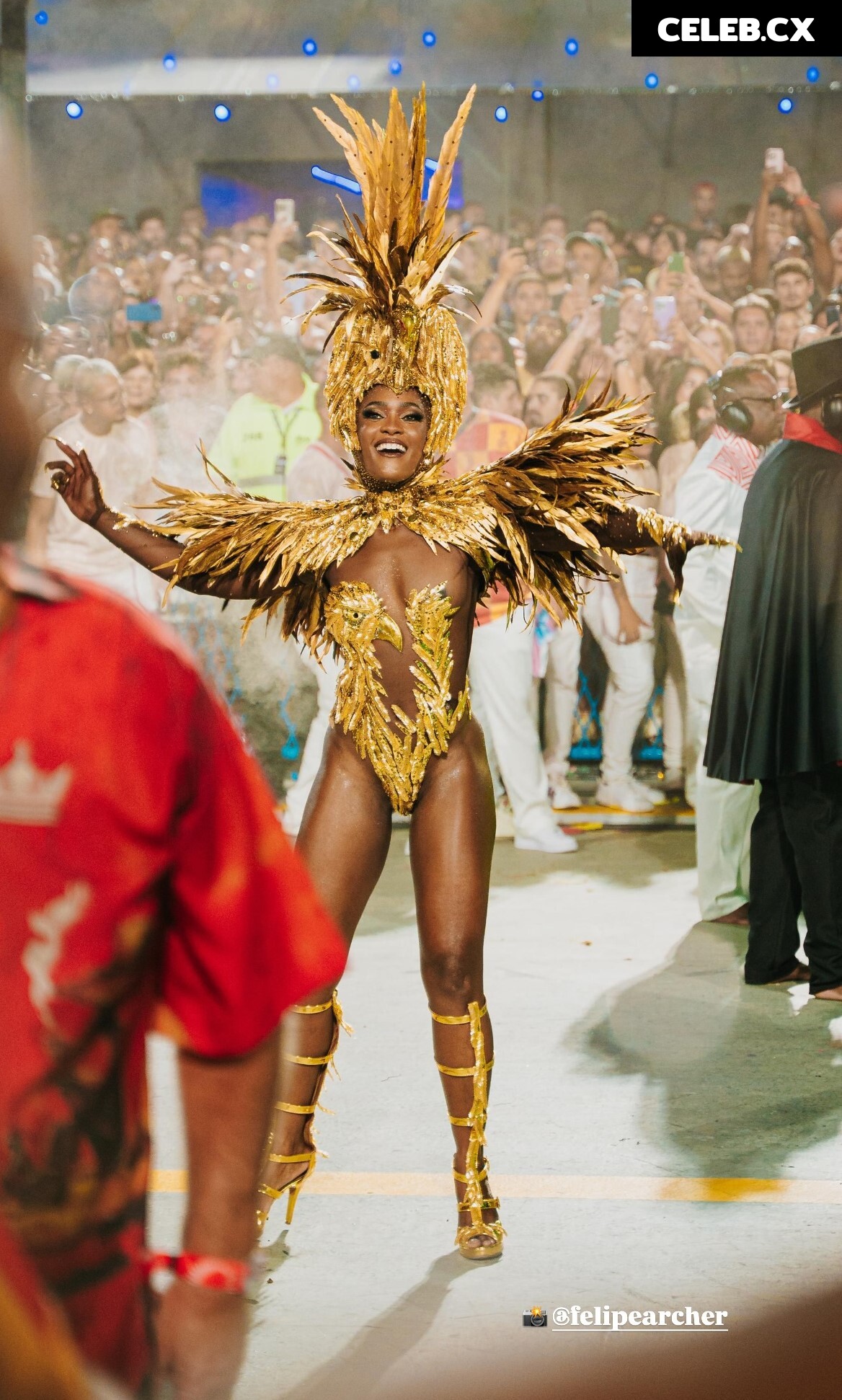 Erika Januza Image 7729331