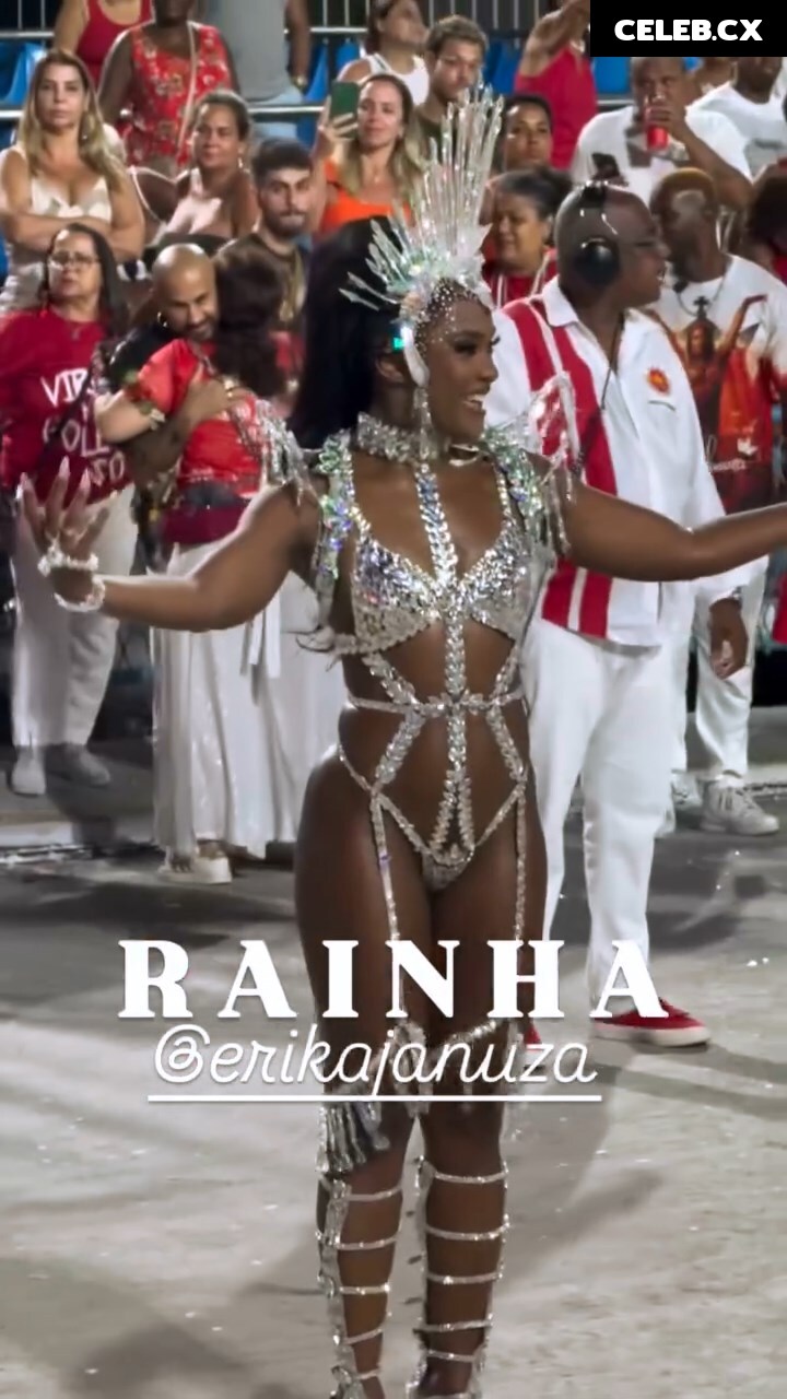 Erika Januza Image 7729336
