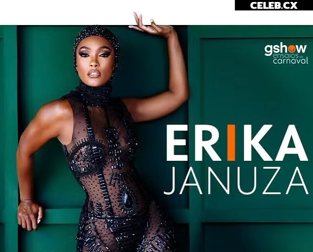 Erika Januza Image 7728458