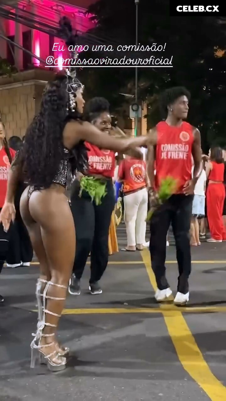 Erika Januza Image 7728449