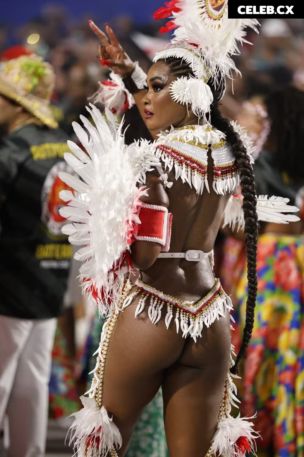 Erika Januza Image 7728474