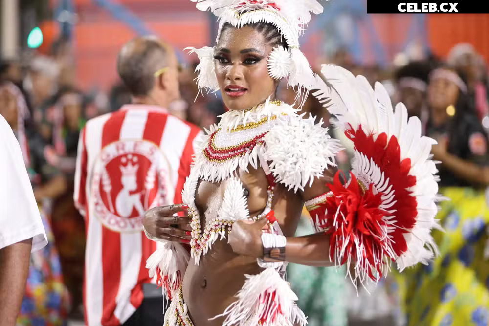 Erika Januza Image 7728477