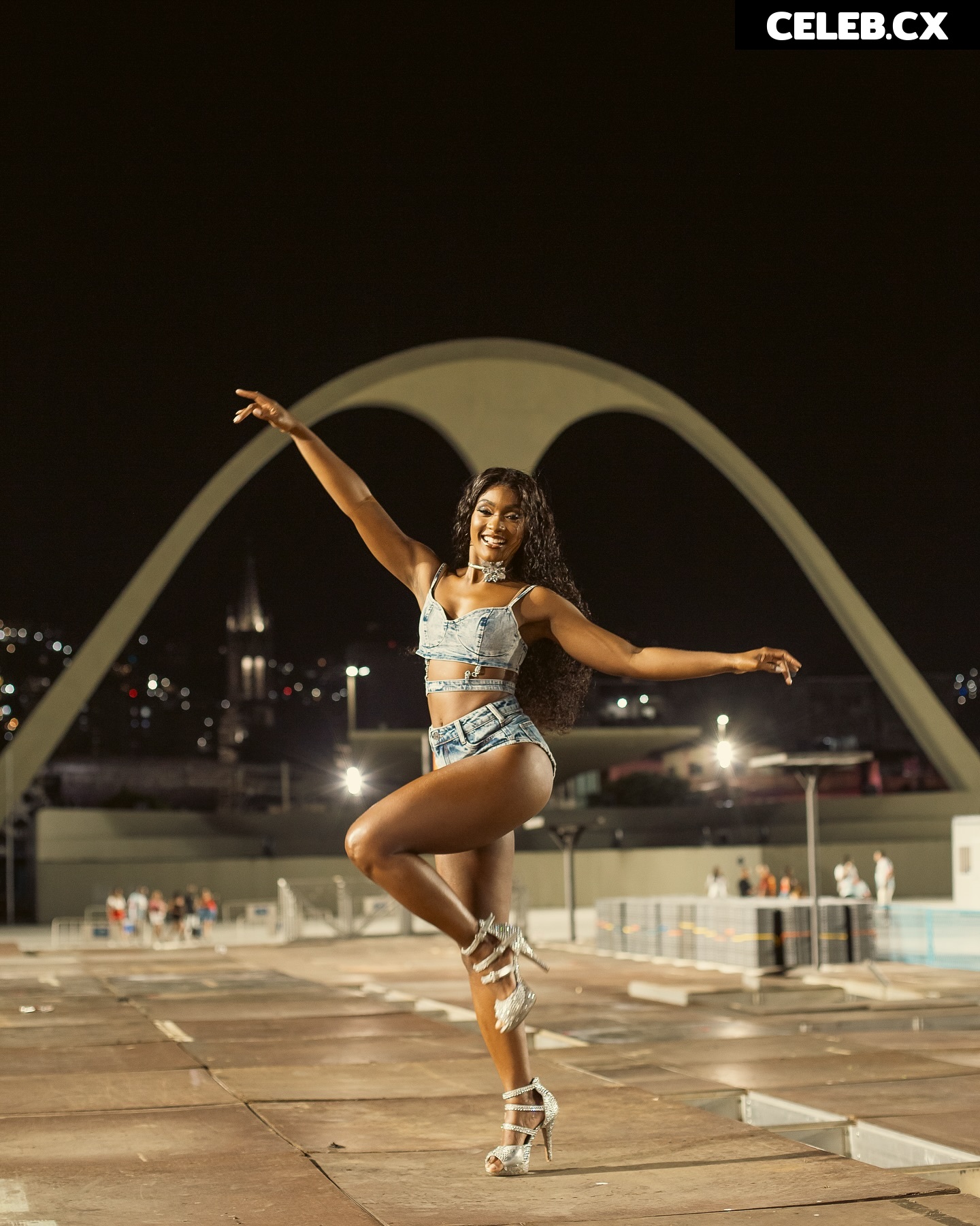 Erika Januza Image 7728466
