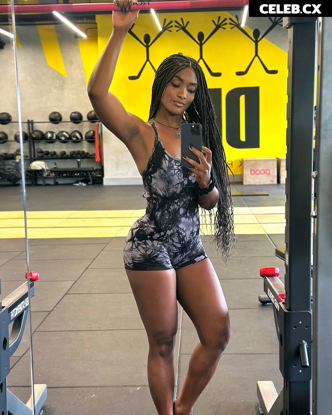 Erika Januza Image 7728405