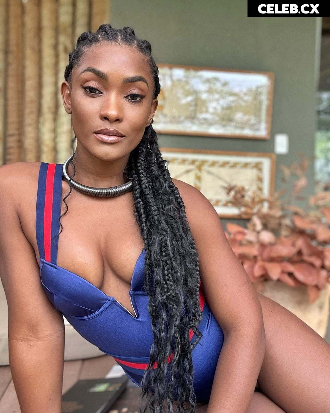 Erika Januza Image 7728433