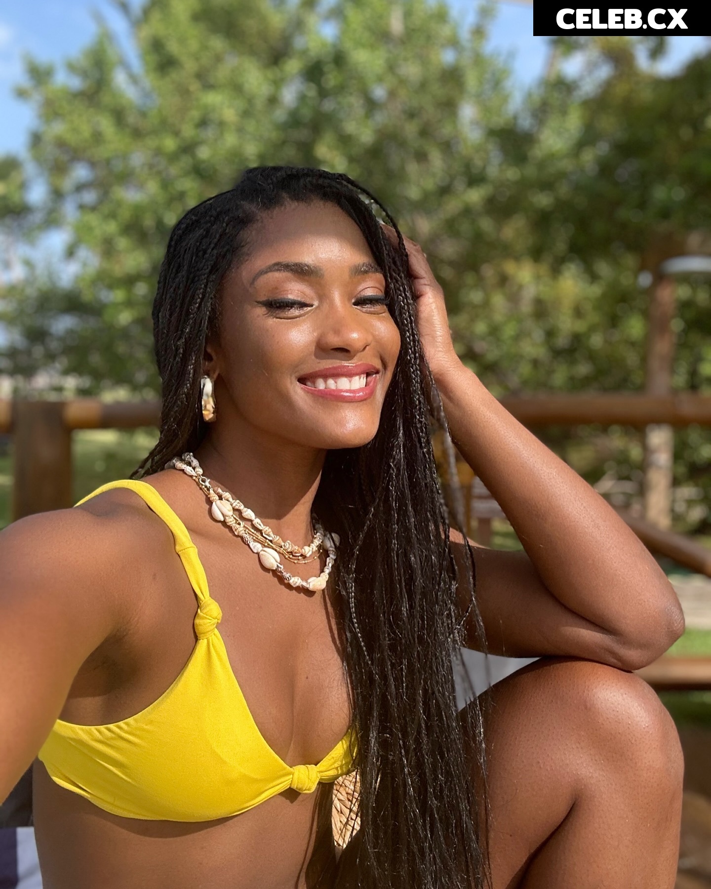 Erika Januza Image 7728392