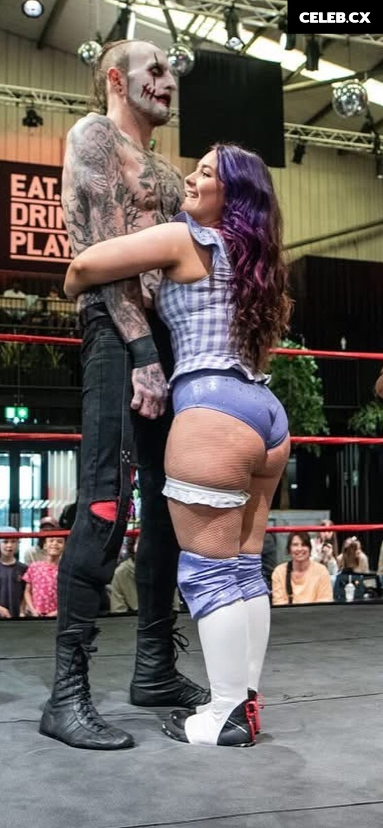 Women of Professional Wrestling Image 7709724