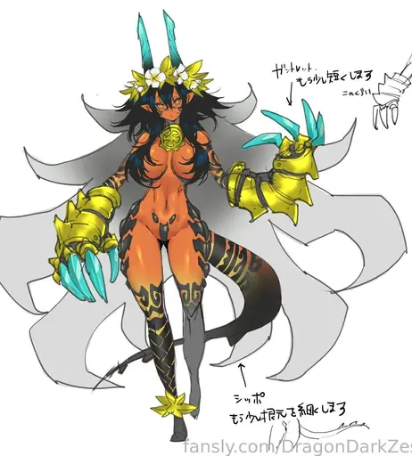 Image 9190222 from DragonDarkZessica