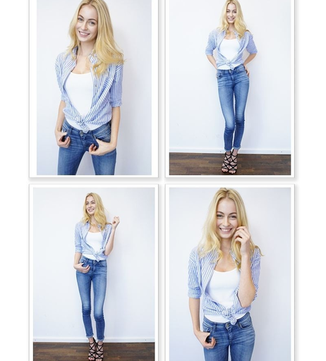 Image 989140 from Simona Hartl GNTM 2014