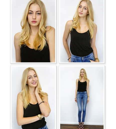 Image 989124 from Simona Hartl GNTM 2014