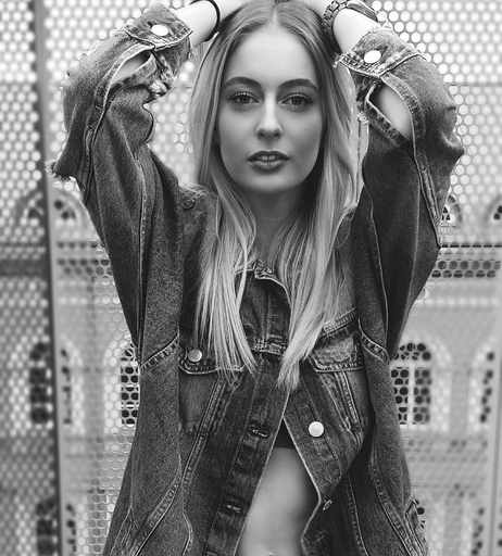 Image 988670 from Simona Hartl GNTM 2014