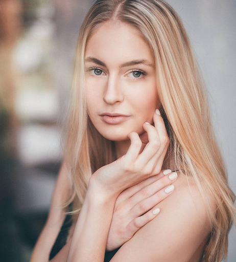 Image 988617 from Simona Hartl GNTM 2014