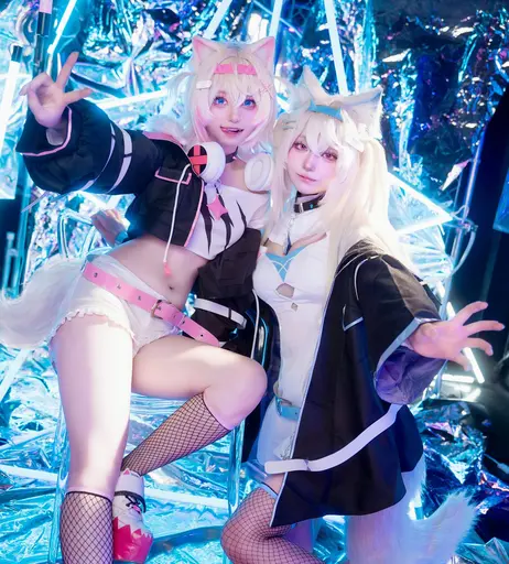Image 9880503 from min_cosplay / m3m3min / min_mmu