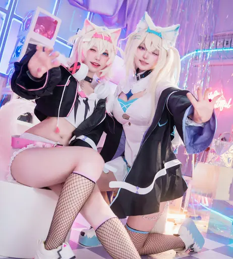 Image 9880505 from min_cosplay / m3m3min / min_mmu